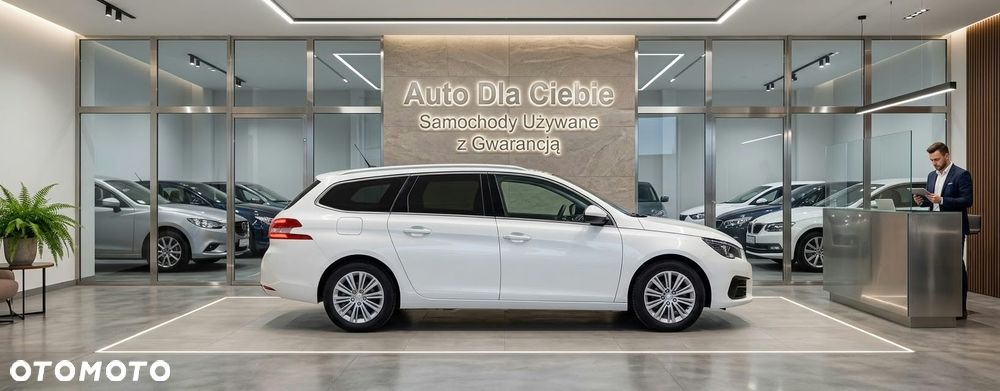 Peugeot 308 BlueHDi 130 Stop & Start Allure Pack - 5