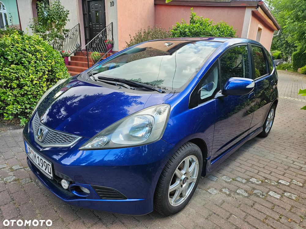 Honda Jazz 1.4 i-VTEC S - 4