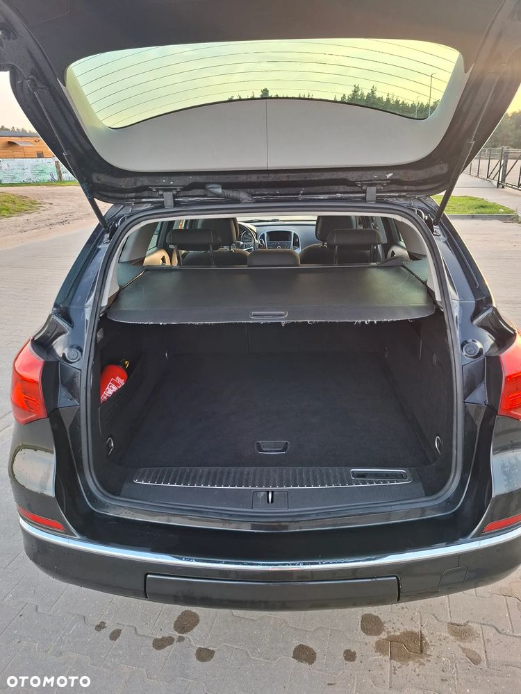 Opel Astra - 9