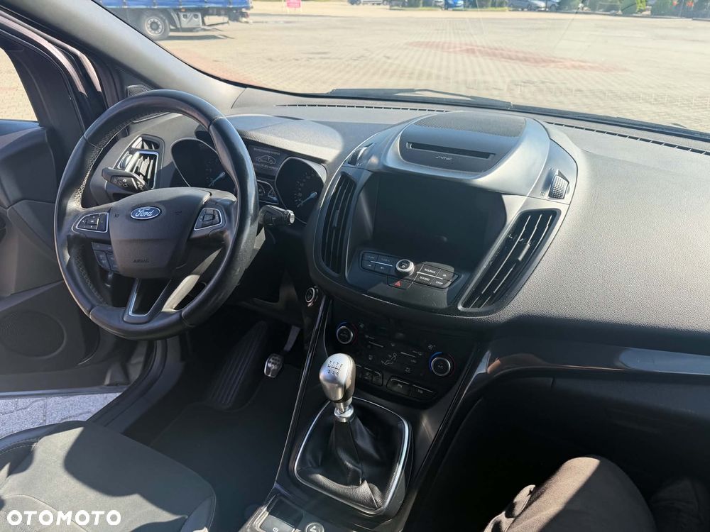 Ford Kuga 2.0 TDCi AWD ST-Line - 13