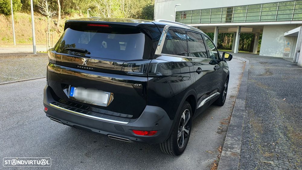 Peugeot 5008 1.5 BlueHDi GT - 25