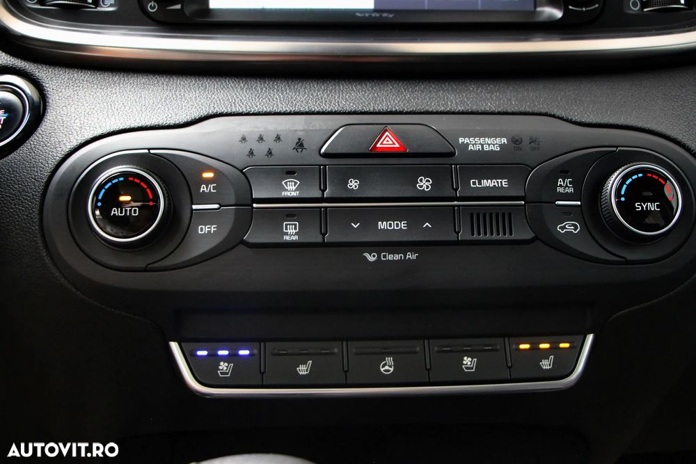 Kia Sorento 2.2 CRDi AWD Aut. Platinum Edition - 23