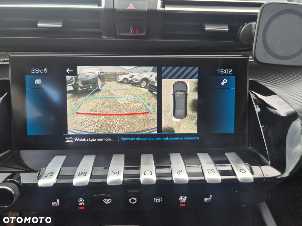 Peugeot 508 BlueHDi 130 EAT8 Allure - 15