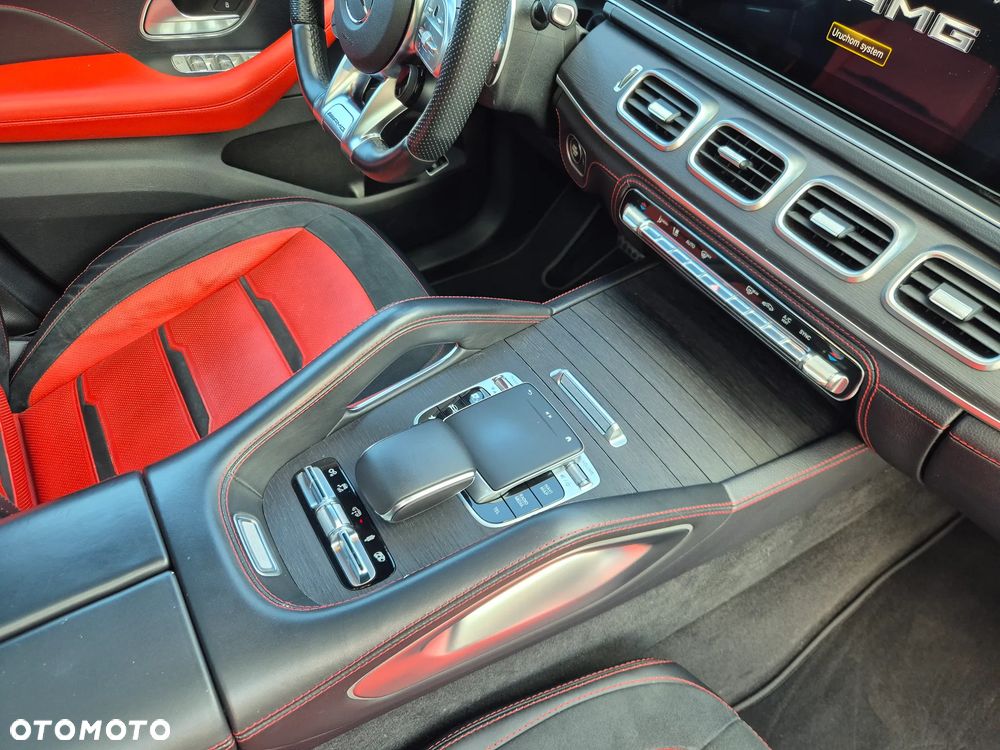 Mercedes-Benz GLE AMG 53 4-Matic Premium Plus - 26