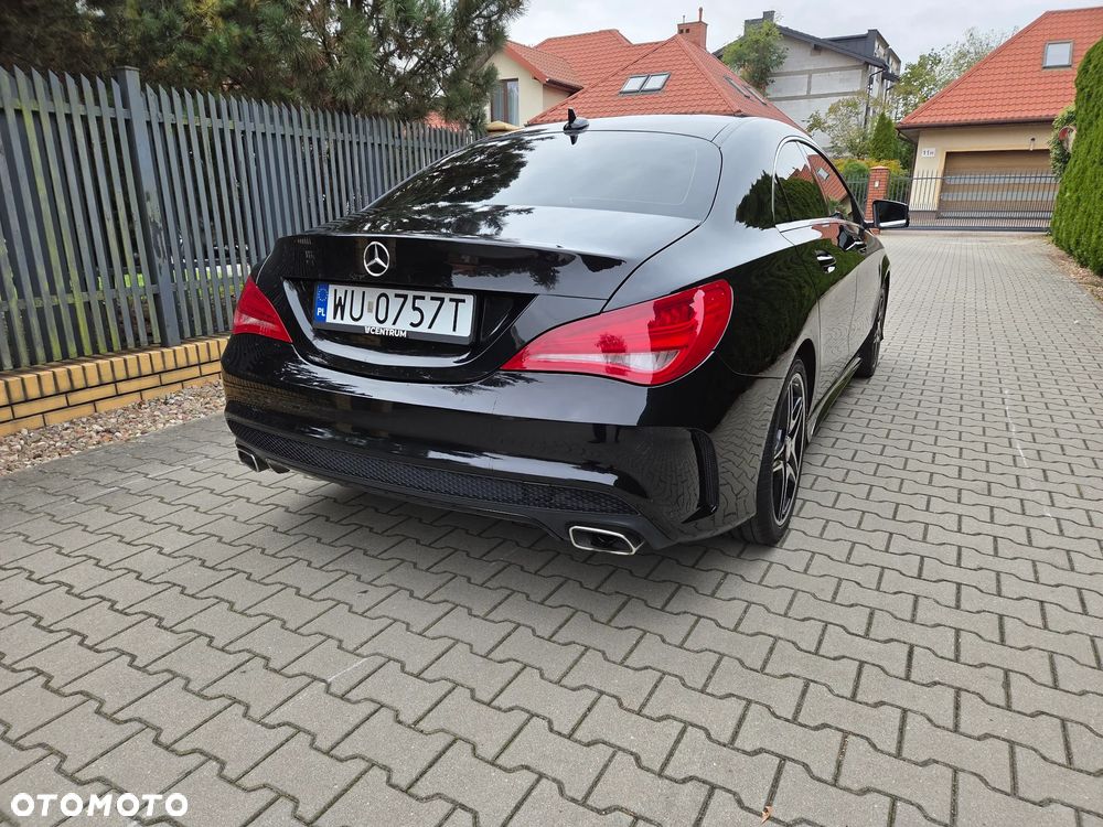 Mercedes-Benz CLA - 7