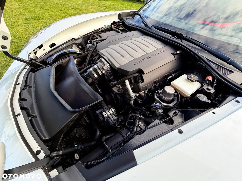 Chevrolet Corvette 2013 photo 4
