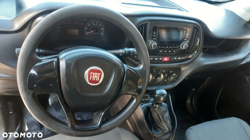 Fiat Doblo - 8
