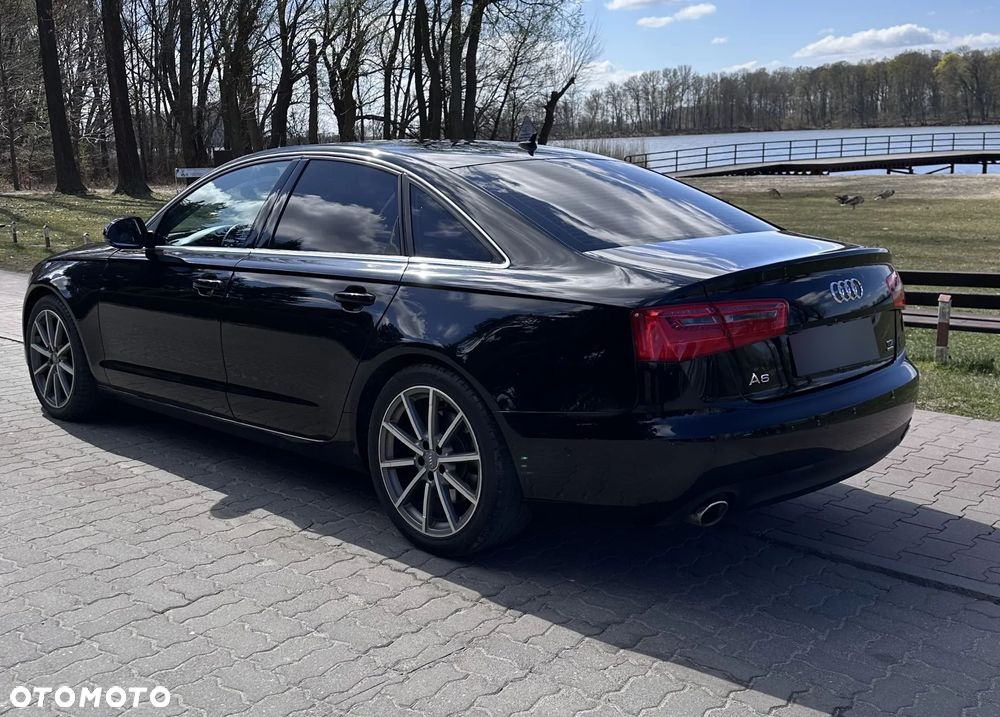 Audi A6 Limousine 3.0 TDI Quattro S tronic - 6