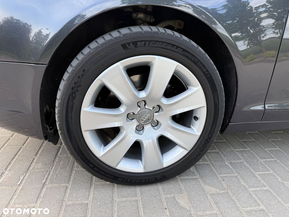 Audi A6 Avant 3.0 TDI Quattro Tiptronic - 40