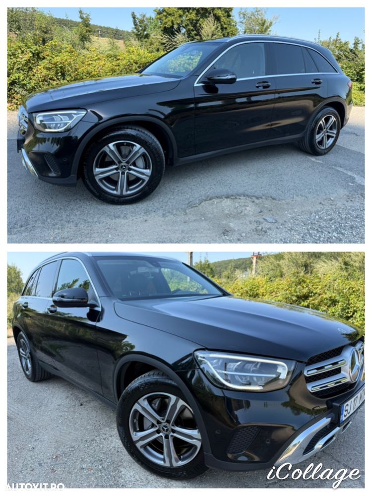 Mercedes-Benz GLC 220 d 4MATIC 9G-TRONIC - 4