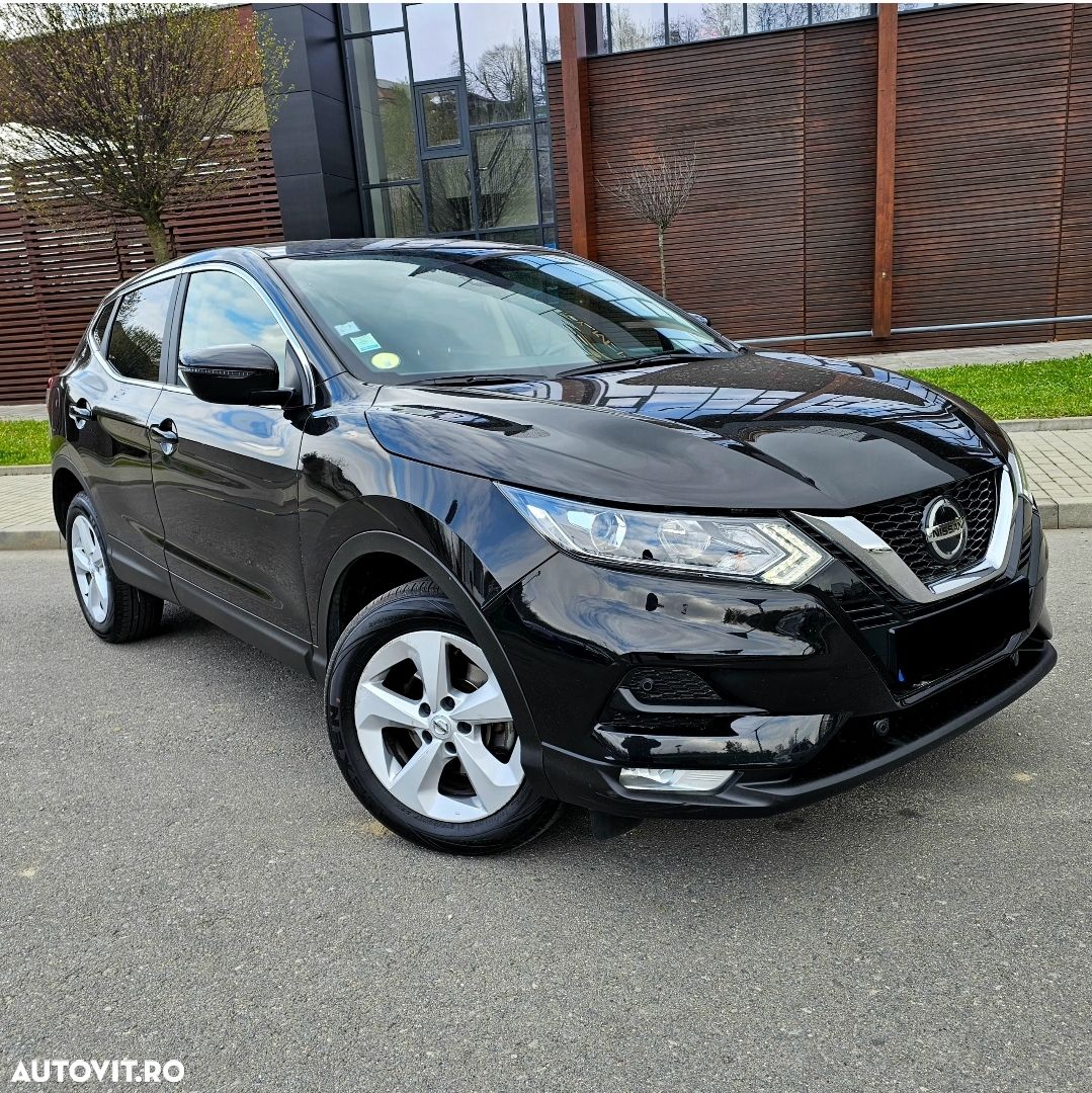 Nissan Qashqai 1.5 DCI DCT N-CONNECTA - 1