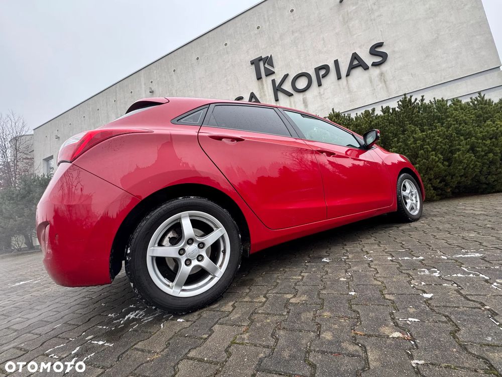 Kia Ceed 1.4 CVVT EX - 23