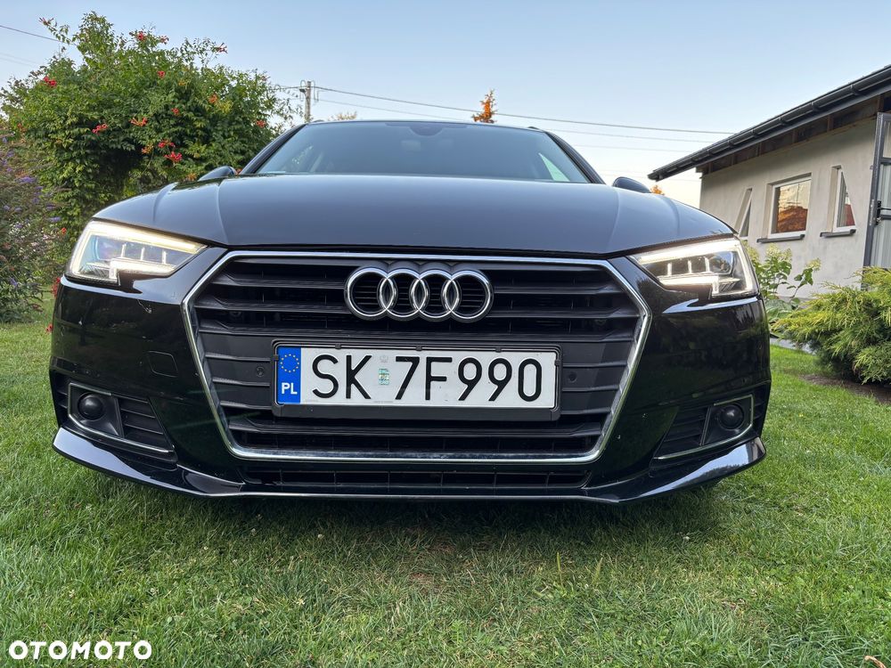 Audi A4 Avant 2.0 TDI S tronic - 15