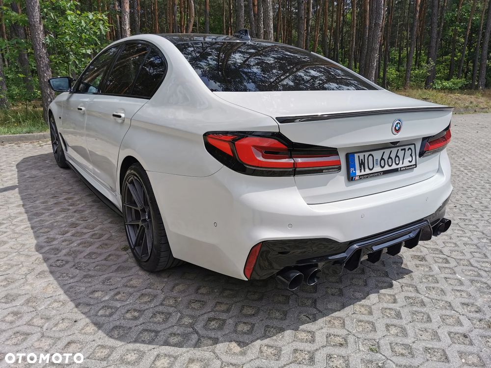BMW Seria 5 520d xDrive Luxury Line - 18