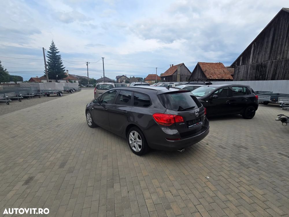 Opel Astra 1.4 Turbo ECOTEC 150 Edition - 11