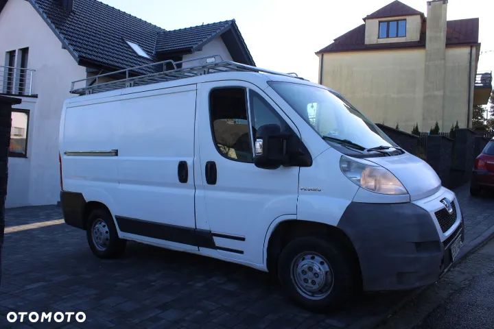 Peugeot BOXER 2,2 HDI=100 km_NAJTAŃSZY_2009 Rok Do JAZDY -SILNIK WZÓR BLASZAK FURGON ZAREJESTROWANY - 15
