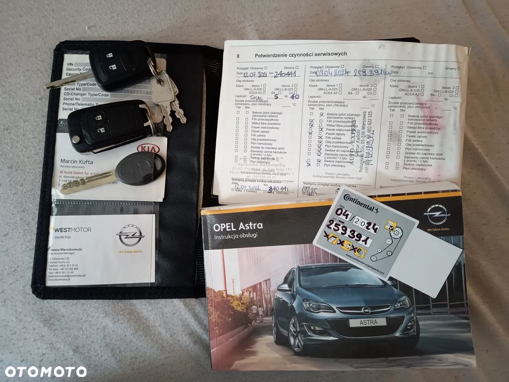 Opel Astra 1.4 T Essentia - 16
