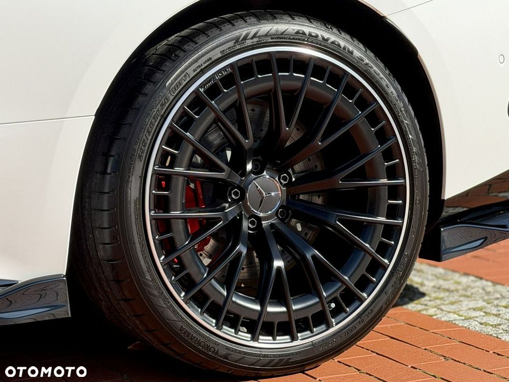 Mercedes-Benz CLE AMG 53 mHEV 4-Matic+ - 11