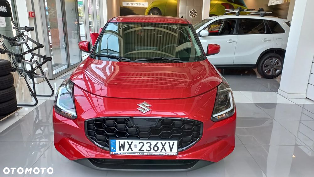 Suzuki Swift 1.2 Dualjet SHVS Premium Plus - 5