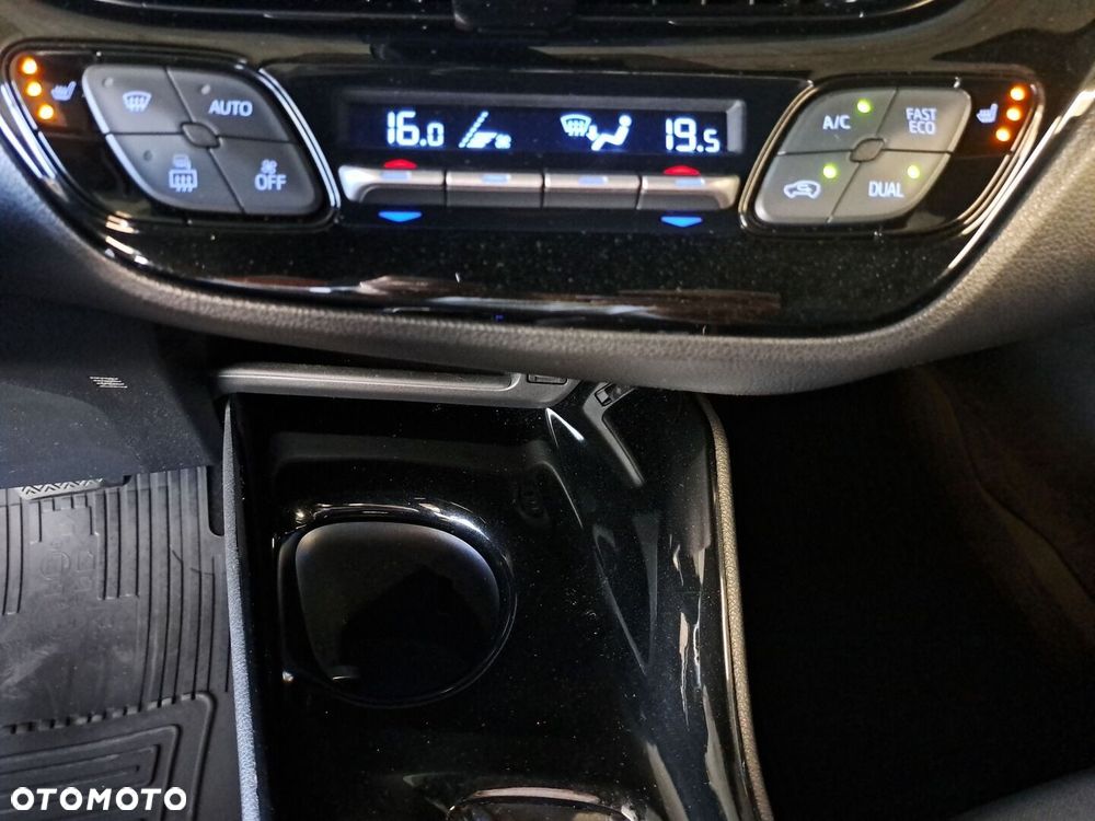 Toyota C-HR 1.8 Hybrid Dynamic - 27