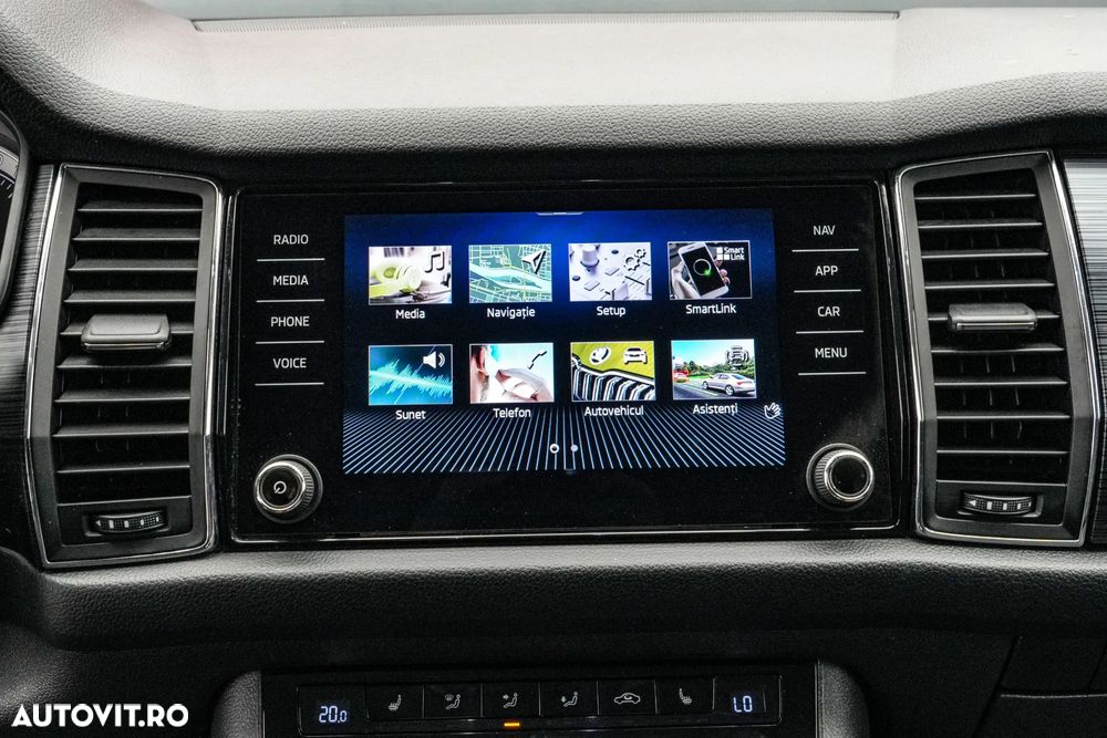 Skoda Kodiaq 2.0 TDI 4X4 DSG Style - 22