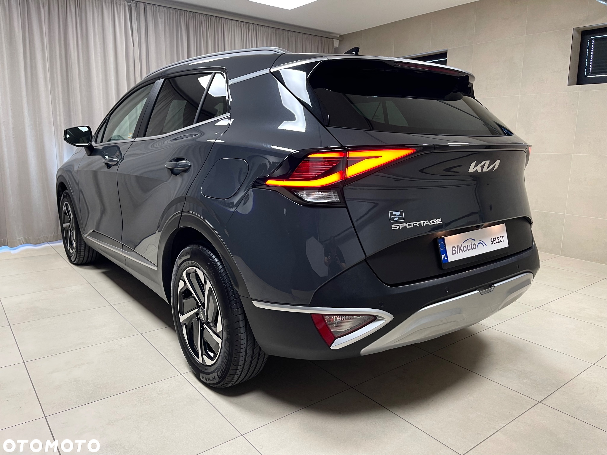 Kia Sportage 1.6 T-GDI L 2WD - 11