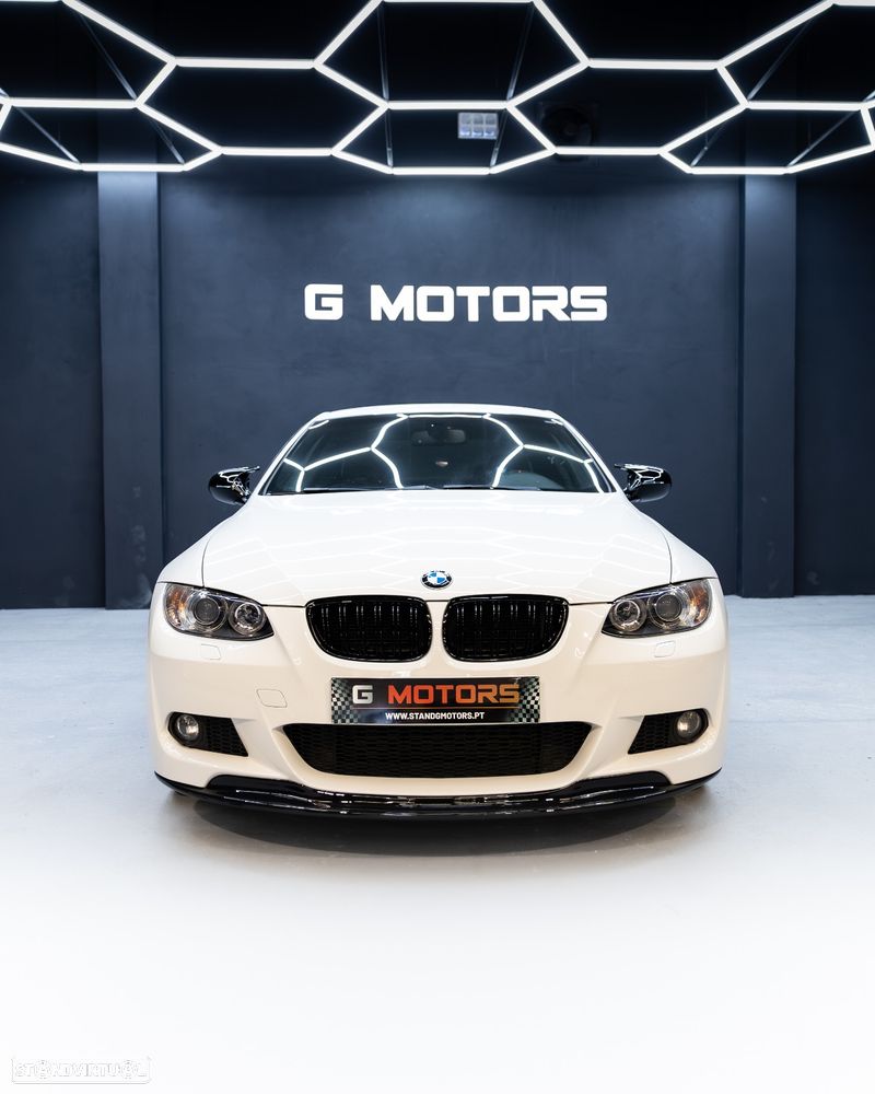BMW 320 d Coupe Auto - 3