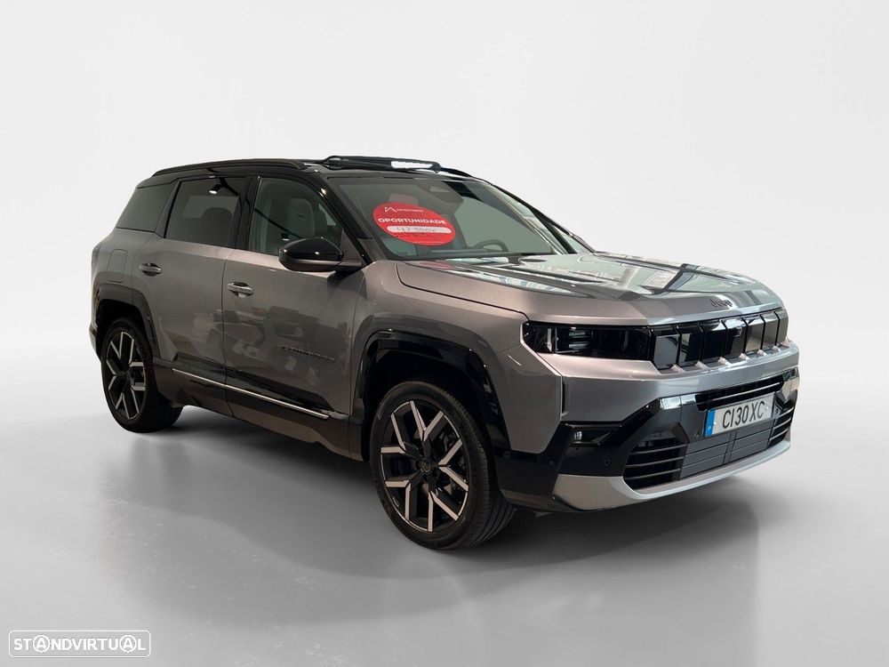 Jeep Compass 1.6 e-Hybrid Plug-in Summit - 7