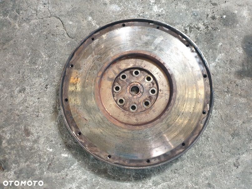 KOŁO ZAMACHOWE DAF 45 55 LF 6,7L 220 , 250 KM EURO 5 , 6 CYLINDRÓW - 1