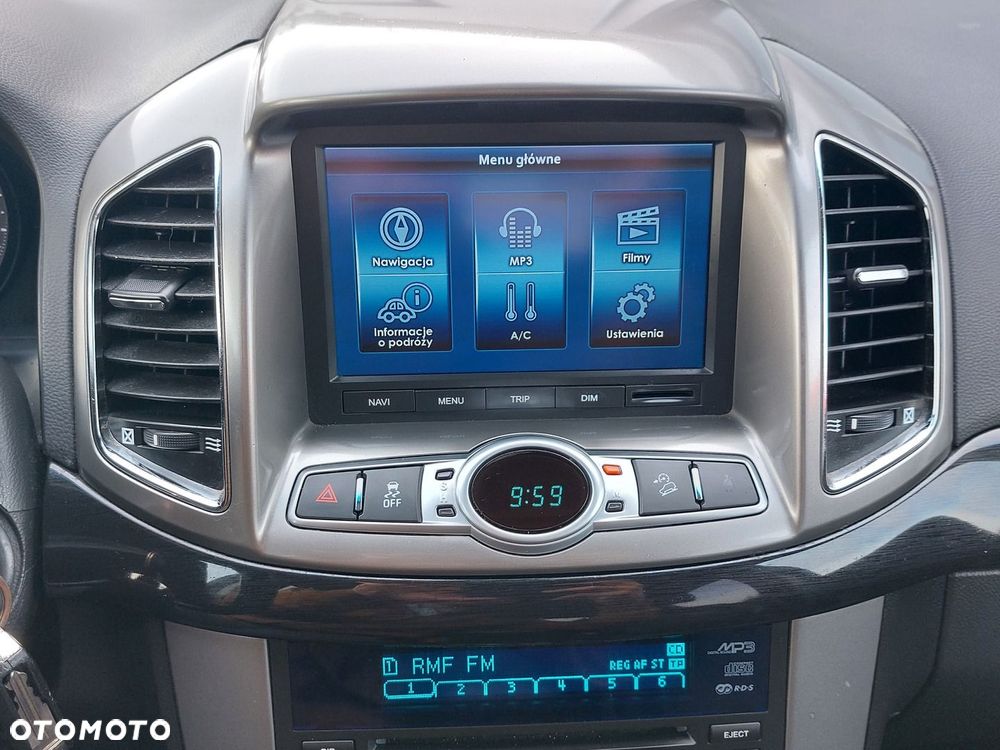 Chevrolet Captiva - 8