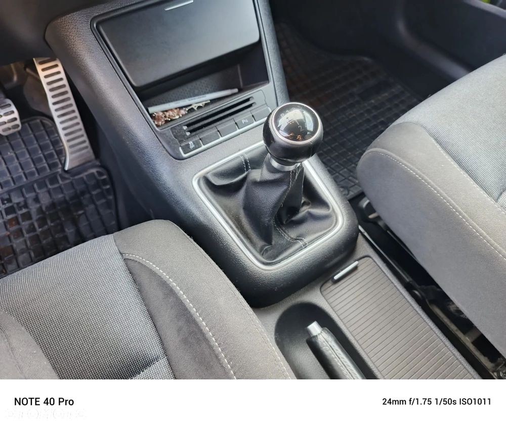 Volkswagen Golf Plus 2.0 TDI DPF Style - 15