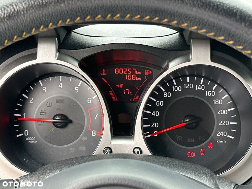 Nissan Juke 1.2 DIG-T Fun Edition EU6 - 15