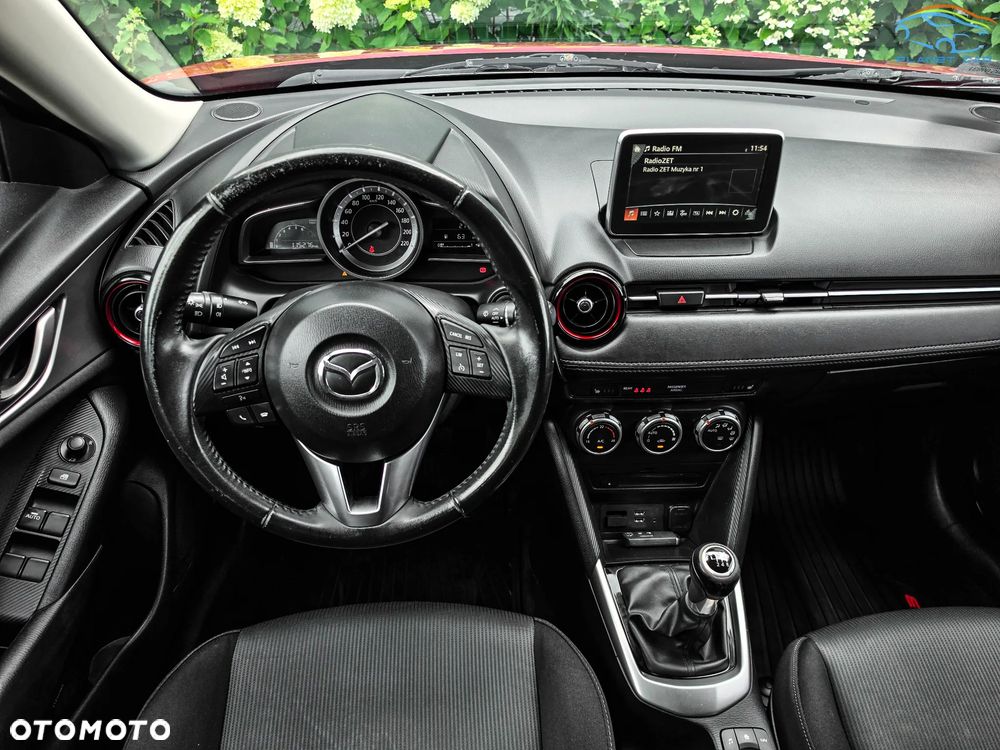 Mazda CX-3 SKYACTIV-G 120 FWD Exclusive-Line - 19