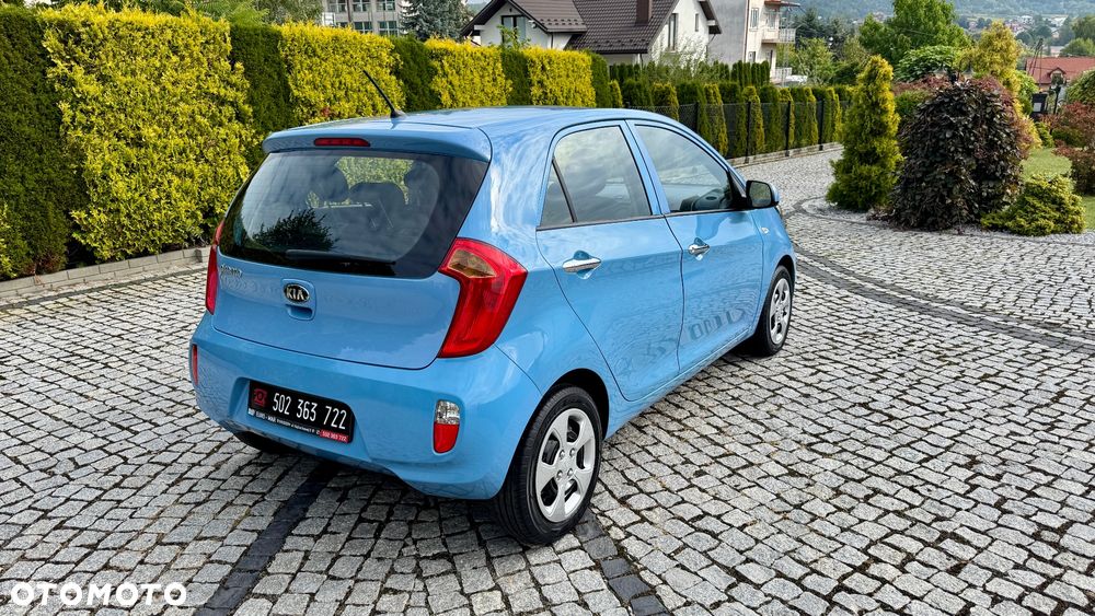 Kia Picanto 1.0 Business Line - 5