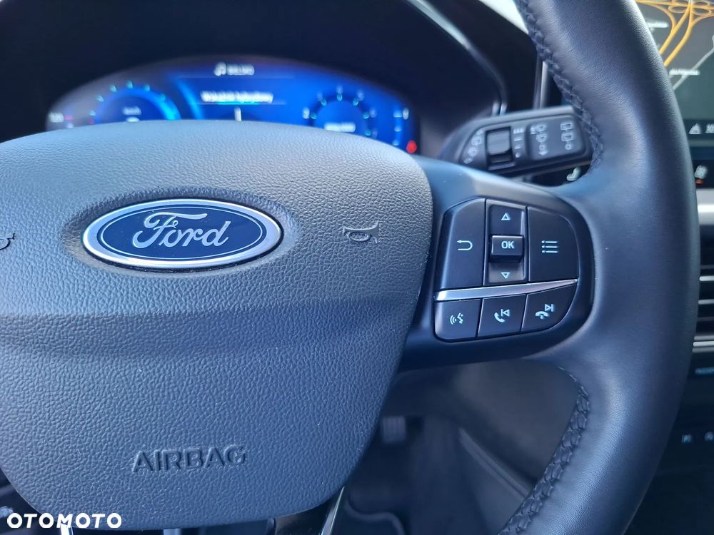 Ford Focus 1.0 EcoBoost mHEV Titanium X - 22