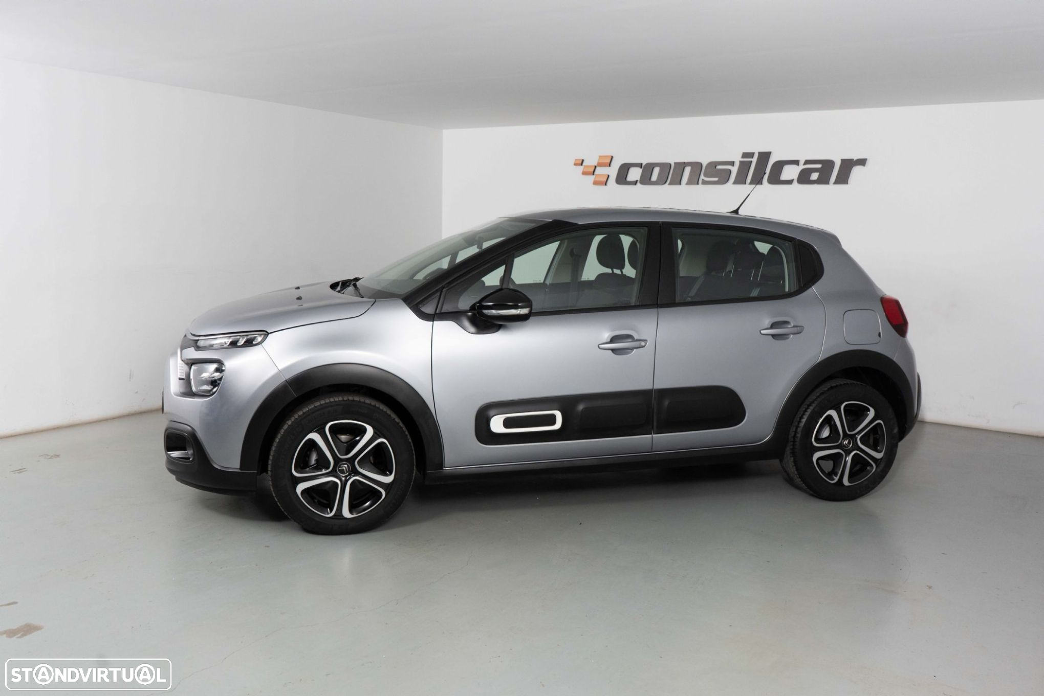 Citroën C3 1.2 PureTech Feel Pack - 6