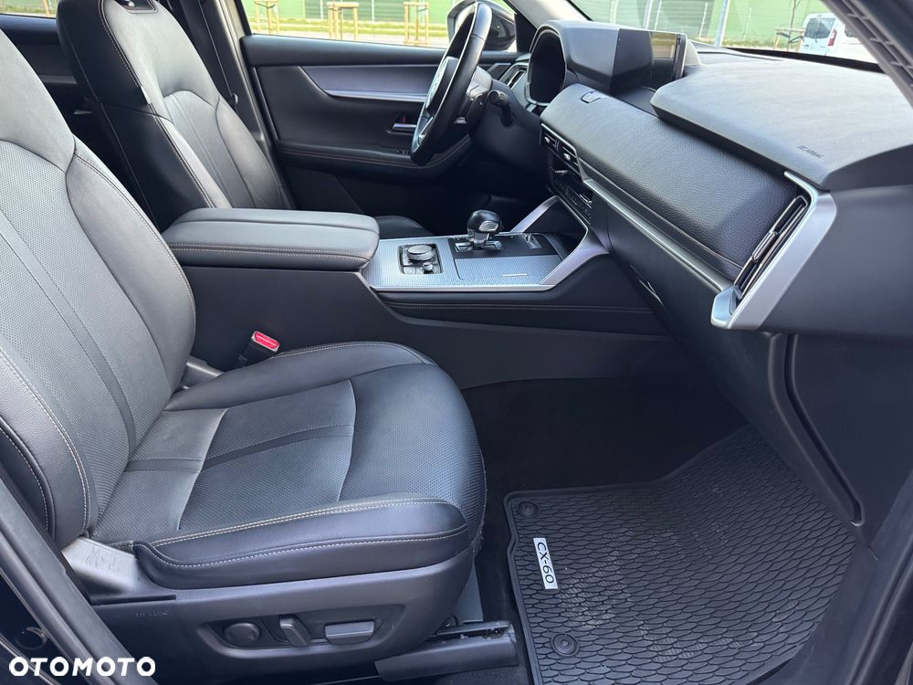 Mazda CX-60 2.5 PHEV Homura AWD - 28