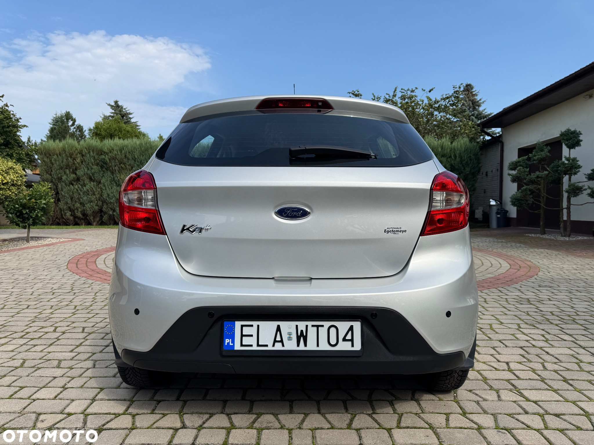 Ford Ka+ 1.2 Trend Plus - 19