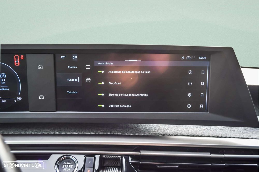 Peugeot 3008 1.2 Hybrid Allure e-DCS6 - 27