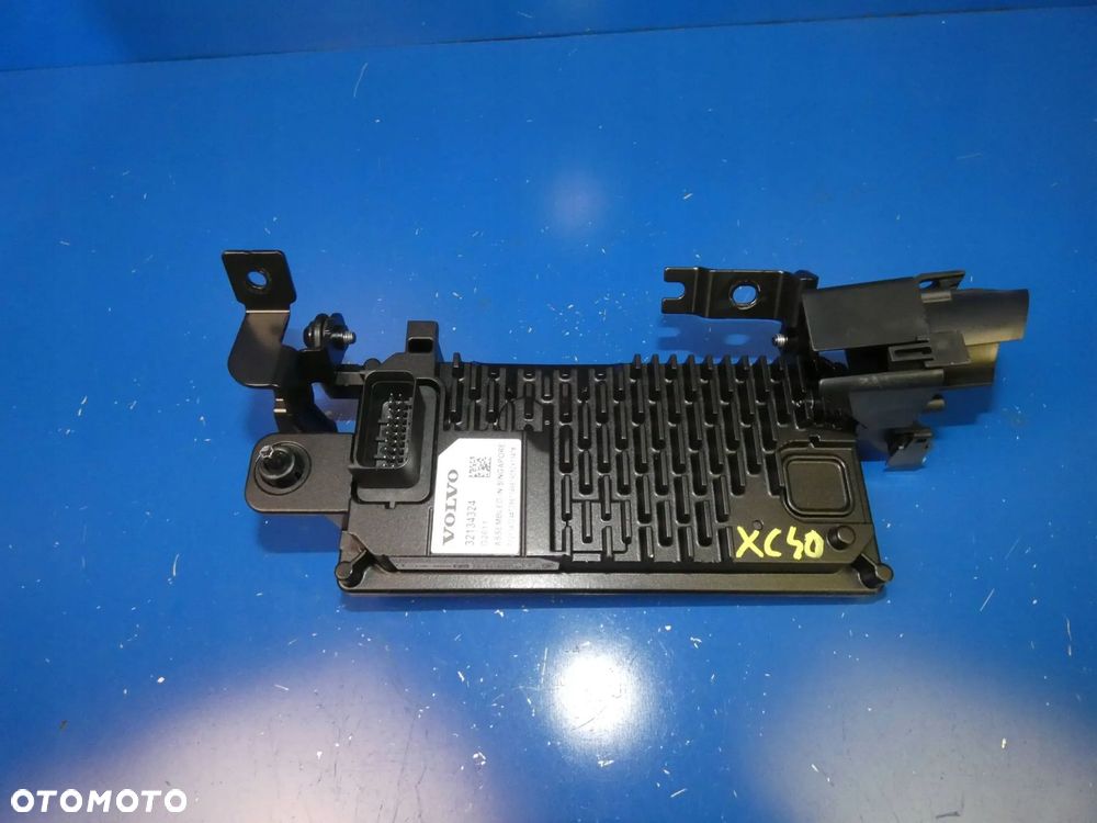 VOLVO XC40 V60 II S60 III KAMERA RADAR CZUJNIK MODUŁ SZYBY PRZÓD - 2