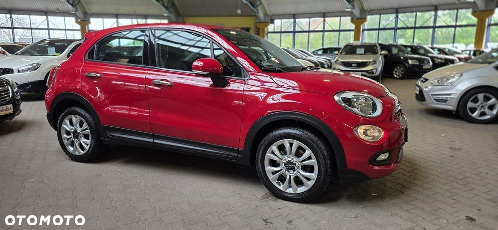 Fiat 500X - 1