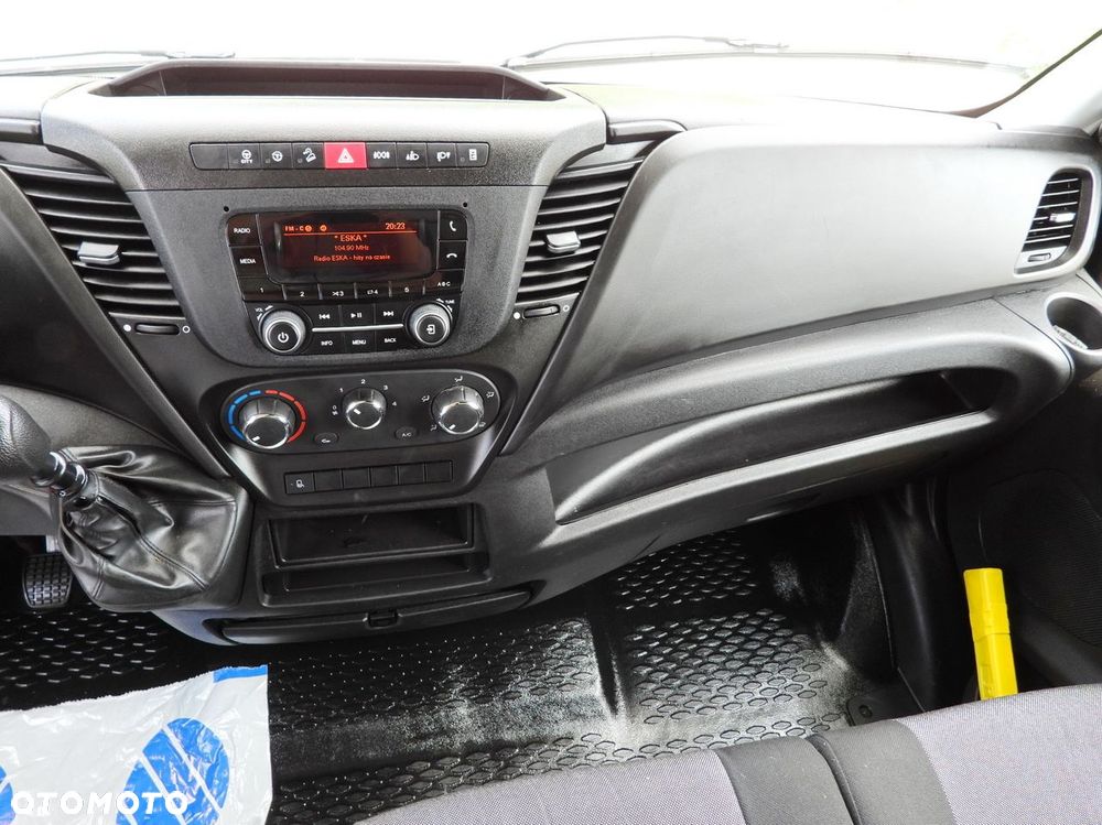 Iveco DAILY 35S18 PLANDEKA 10 PALET TEMPOMAT LEDY KLIMATYZACJA  180KM - 34