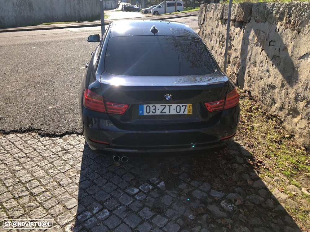 BMW 420 Gran Coupé d Aut. Sport Line - 6