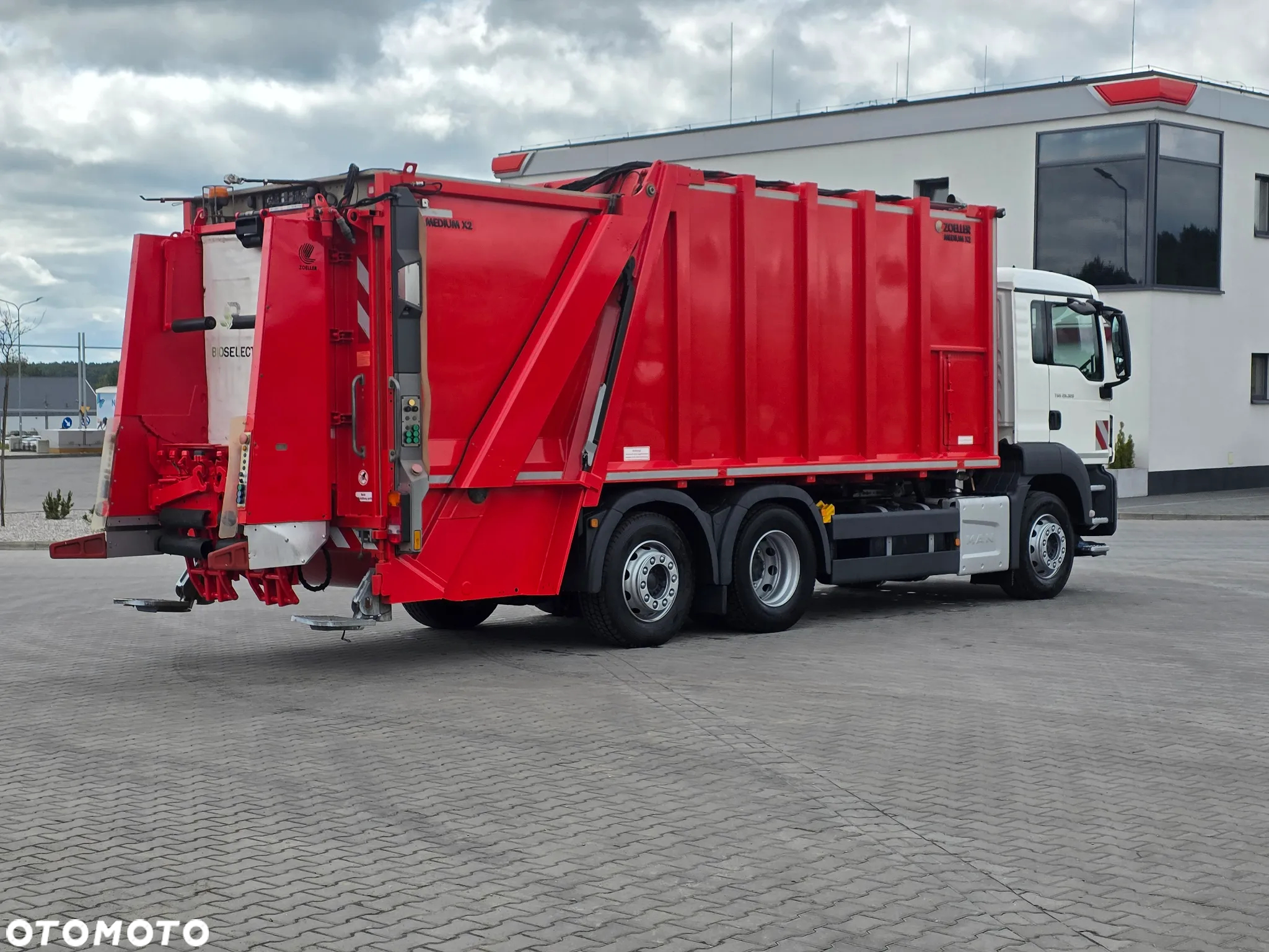 MAN TGS 26.320 EURO 6 zoeller  z De - 5