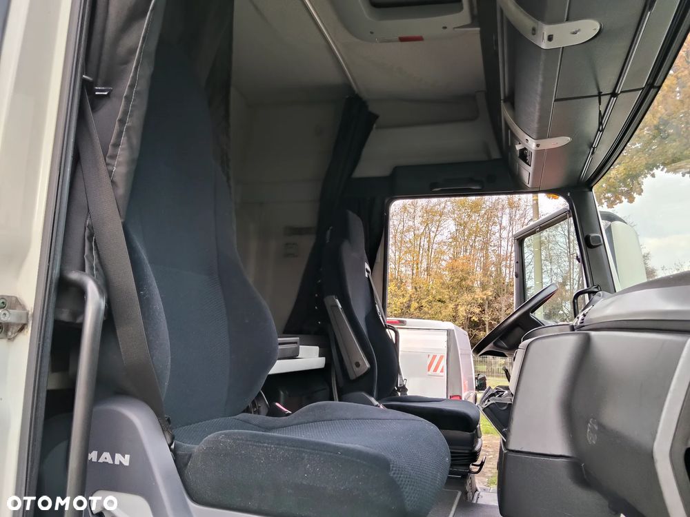 MAN TGX - 16