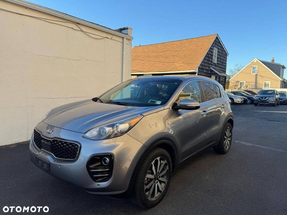 Kia Sportage - 1
