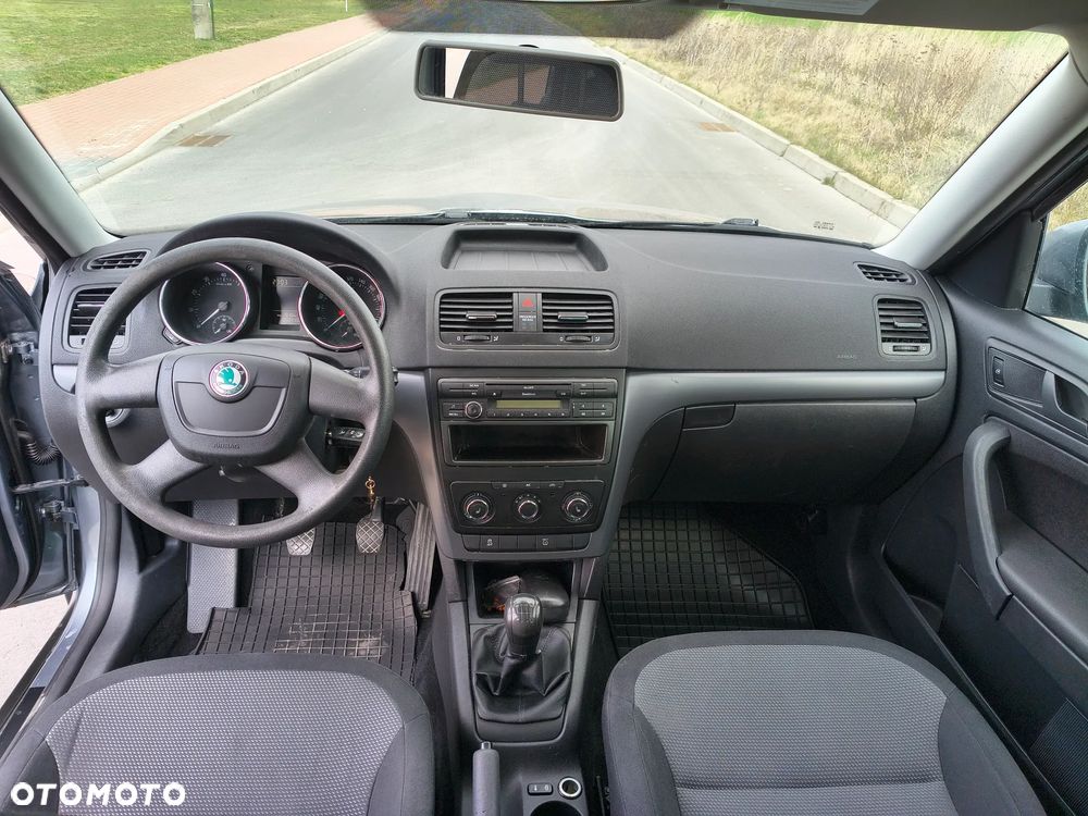 Skoda Yeti 1.2 TSI - 9
