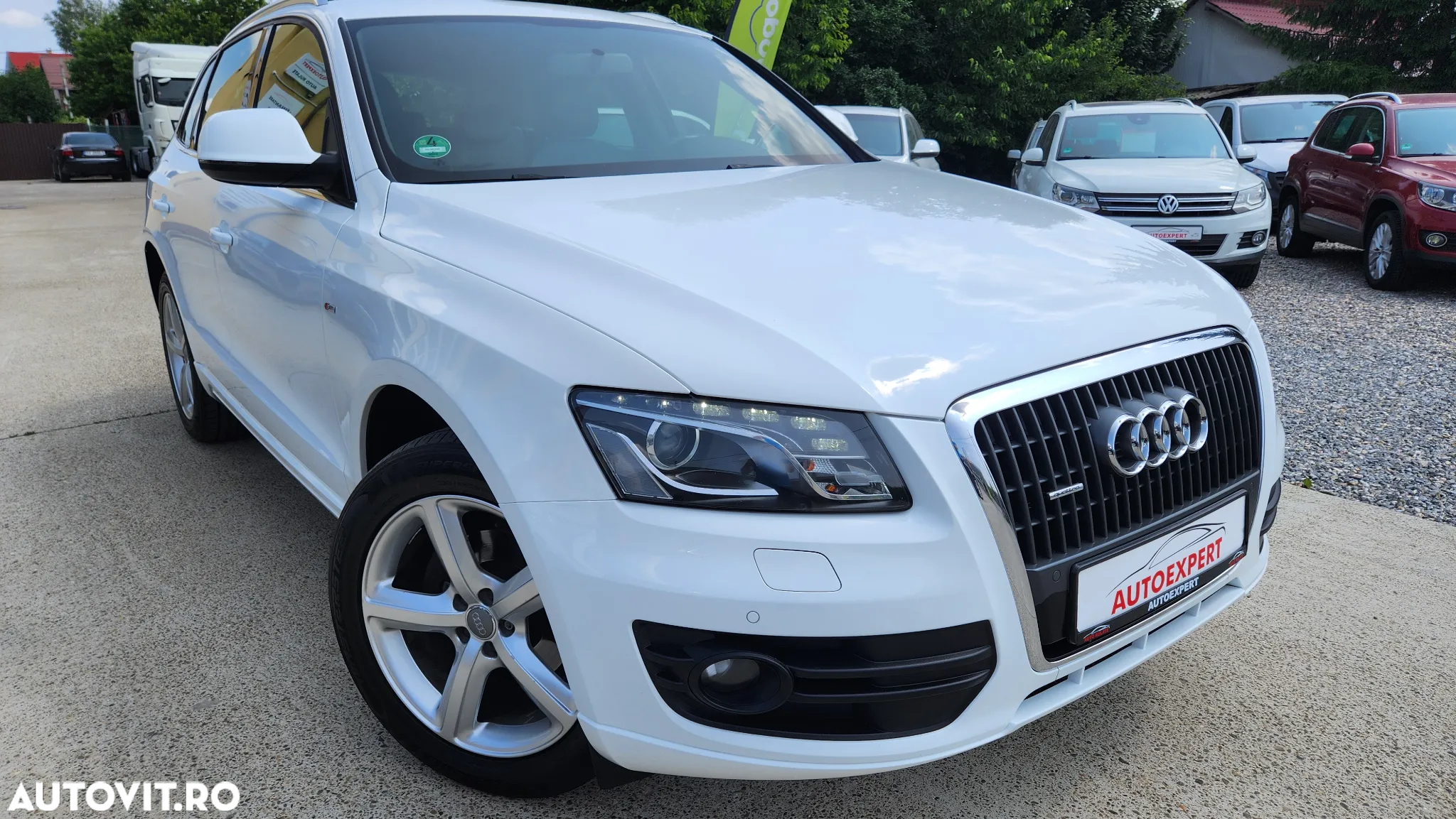 Audi Q5 2.0 TDI Quattro S-Tronic - 7