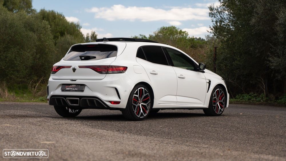 Renault Mégane TCe 300 GPF EDC R.S. TROPHY - 2
