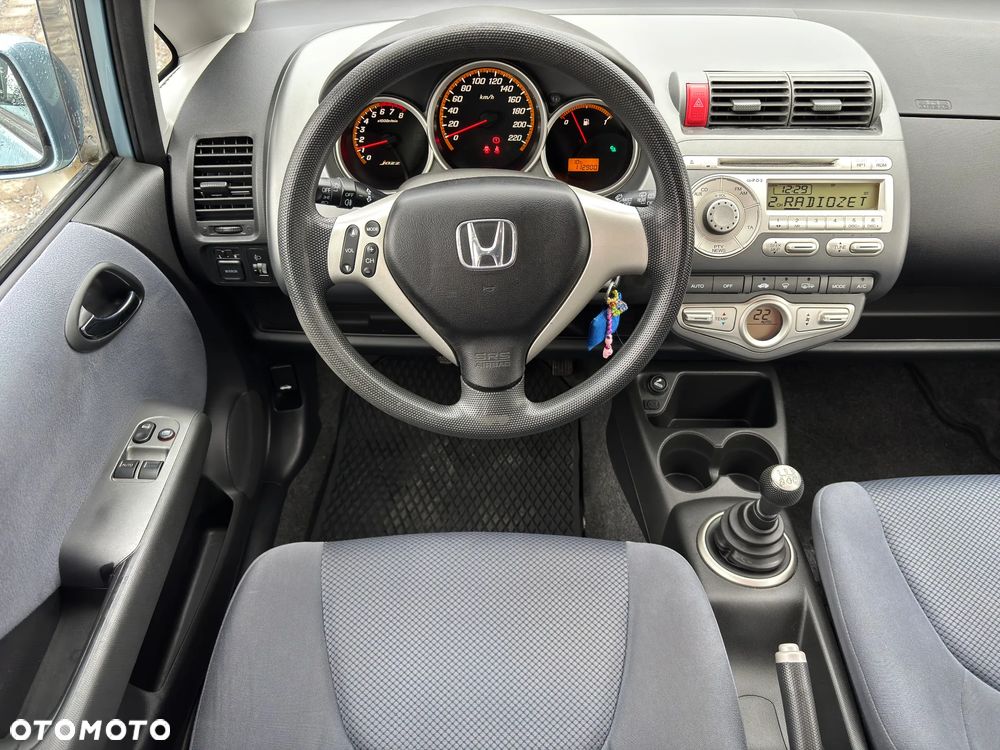 Honda Jazz 1.4 Style - 22